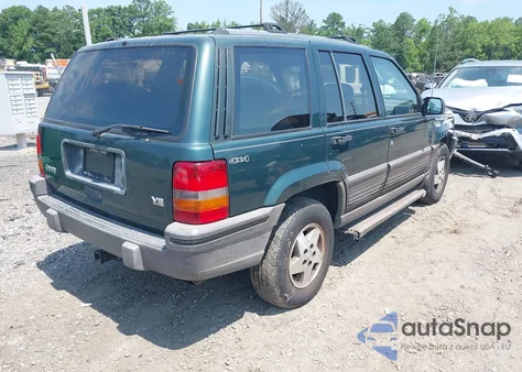 1994 Jeep Grand Cherokee Laredo z USA, uszkodzony, nr VIN 1J4GZ58Y5RC145018